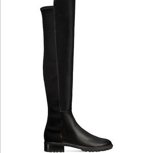 Never worn Stuart Weitzman City Boot